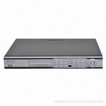 H.264 4CH D1 Real Time Stand-alone DVR